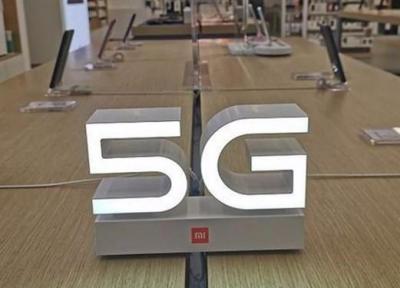 فناوری 5G در دست چین