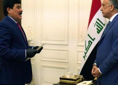 نخست وزیر عراق: بازگشت آرامش و ثبات به سوریه، به نفع عراق است