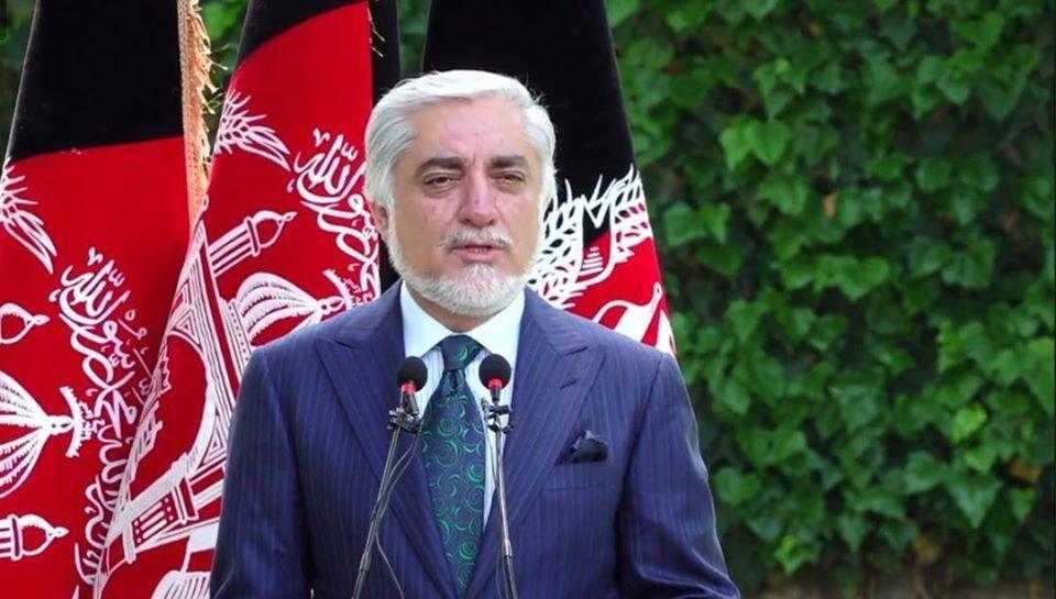 عبدالله از آمادگی مذاکره کنندگان با طالبان گفت عبدالله از آمادگی مذاکره کنندگان با طالبان گفت