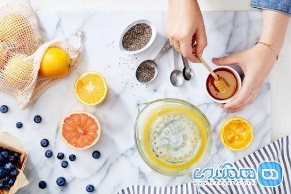 بهترین نوشیدنی های ضدعطش بهترین نوشیدنی های ضدعطش
