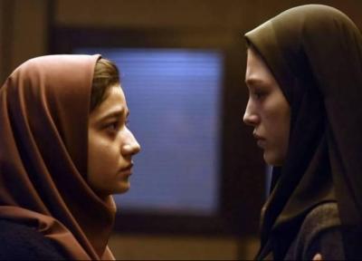 (تصویر) چهره بازیگران زن سینمای ایران بر دیواری در فرانسه