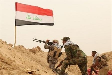 عراق، نبرد شجاعانه حشد شعبی حمله سنگین داعشی ها در استان عراق، نبرد شجاعانه حشد شعبی حمله سنگین داعشی ها در استان دیالی را دفع کرد