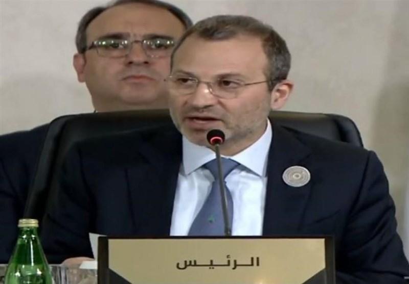 داماد میشل عون: کودتای سیاسی در لبنان شکست خورد داماد میشل عون: کودتای سیاسی در لبنان مغلوب شد