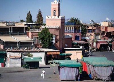 مراکش درحال خفه شدن است، بحران کرونا