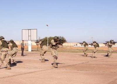 آموزش نظامیان ترکیه به نظامیان دولت وفاق ملی لیبی