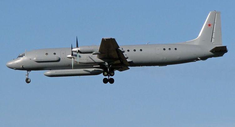تجهیزات هواپیمای نظامی روسیه به سرقت رفت