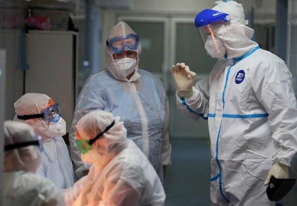 500هزار روسی مبتلا به کرونا در حال حاضر تحت درمان هستند