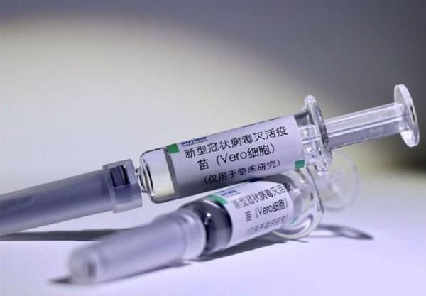 تزریق واکسن سینوفارم به 73 هزار نفر در پایتخت چین
