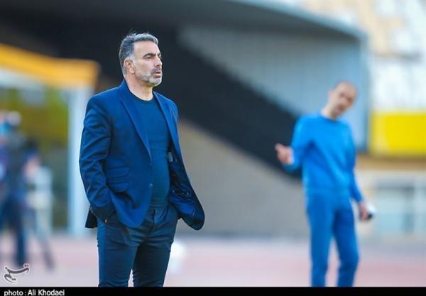 فکری: کرمانشاهی می تواند در آینده پیراهن شماره یک تیم ملی را بپوشد، باید به نقطه ای امن در جدول برسیم