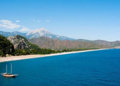 5 ساحل زیبا آنتالیا، برترین سواحل آنتالیا ترکیه، ساحل زیبای آنتالیا