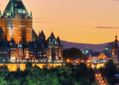 شهر کبک به نام بهترین مقصد گردشگری برای سفر به کانادا انتخاب شد