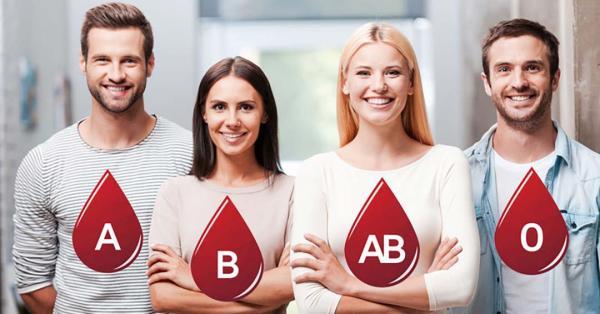 شخصیت شناسی جالب 4 گروه خونی ، میان گروه خونی و شخصیت افراد رابطه ای هست؟