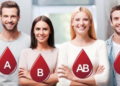 شخصیت شناسی جالب 4 گروه خونی ، میان گروه خونی و شخصیت افراد رابطه ای هست؟
