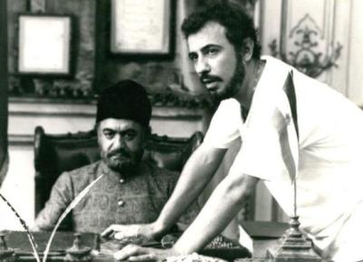 علی حاتمی؛ شاعر سینمای ایران