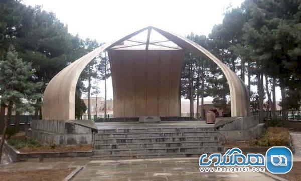 بازسازی آپارتمان: بازسازی آرامگاه ابوالحسن علی ابن زید بیهقی در شهرستان ششتمد