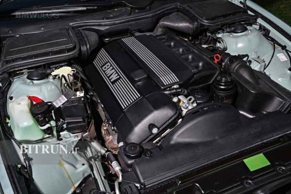 موتور BMW M54 ؛ آنالیز یکی از ماندگارترین موتورهای 6 سیلندر خطی