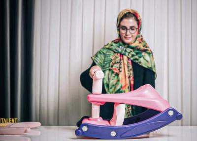 آنالیز صندلی کودک 3 در 1 نوباوه؛ صندلی، صندلی غذا و راکر در یک محصول