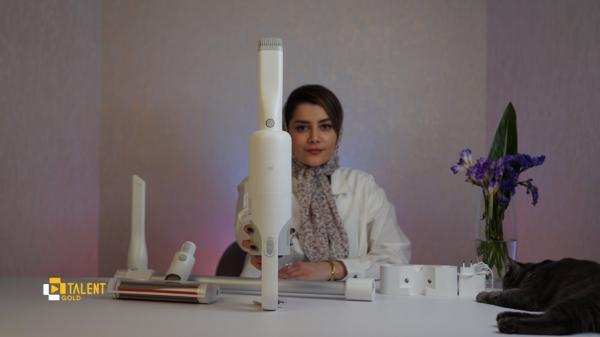 بررسی جارو شارژی شیائومی مدل Light؛ بی نقص، زیبا و پرقدرت آنالیز جارو شارژی شیائومی مدل Light؛ بی نقص، زیبا و پرقدرت