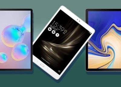 راهنمای خرید برترین تبلت تا 10 میلیون
