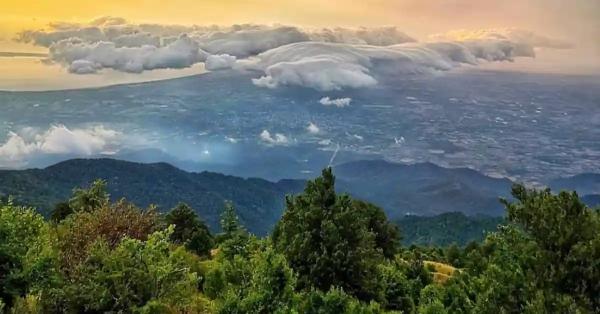 روستای درازنو گلستان؛ بهشتی بر فراز ابرها روستای درازنو گلستان؛ بهشتی بر فراز ابرها