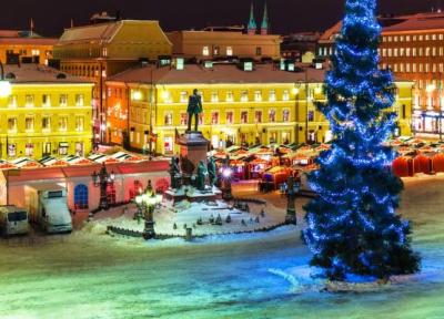 سفر به فنلاند با تور یا انفرادی؟ کدام انتخاب بهتر است؟