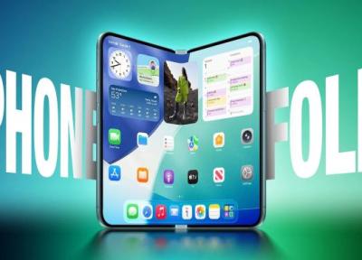 آیا آیفون تاشو از قلم اپل پنسل پشتیبانی خواهد نمود؟