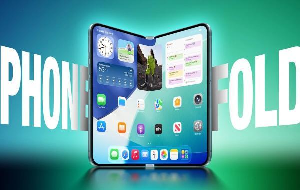 آیا آیفون تاشو از قلم اپل پنسل پشتیبانی خواهد نمود؟