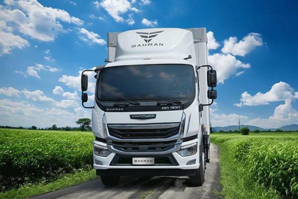 پیش فروش عادی با قیمت غیرقطعی کامیون های فورس 8.5 تن و امپاور 19 تن به وسیله بهمن دیزل